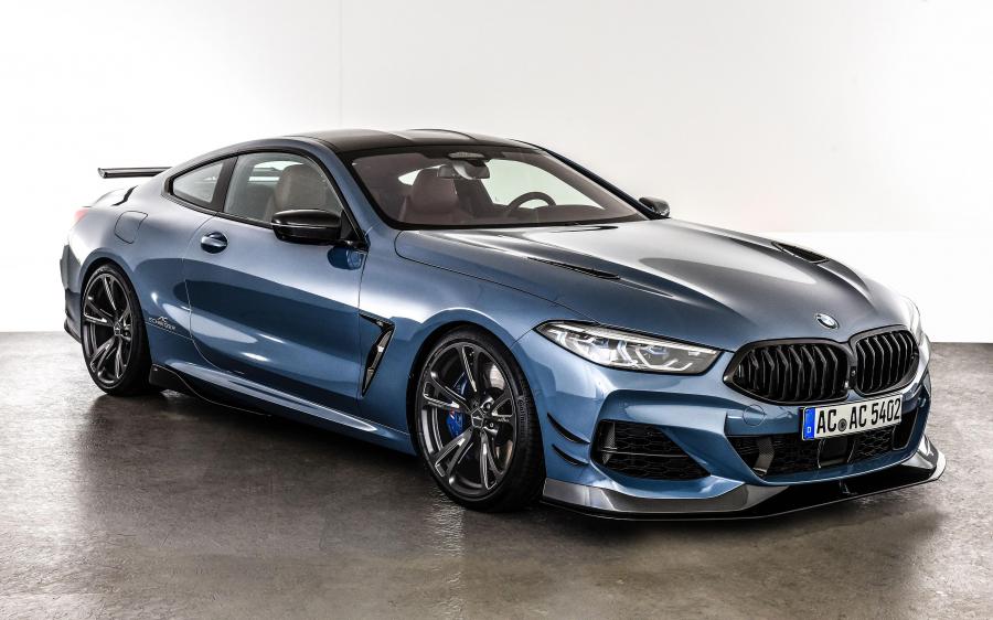 BMW ACS8 5.0i by AC Schnitzer (G15) '2018